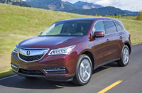 2014 Acura MDX SH-AWD