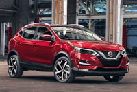 2020 Nissan Qashqai