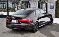 2019 Jaguar XF S