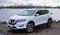 2019 Nissan Rogue SL Platinum Reserve AWD