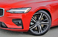 2019 Volvo S60 T6 AWD R-Design