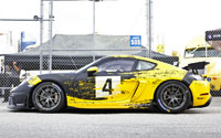 718 Cayman GT4 Clubsport