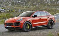 2020 Porsche Cayenne Coupe