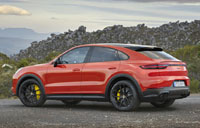 2020 Porsche Cayenne Coupe