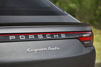 2020 Porsche Cayenne Coupe