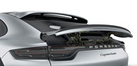2020 Porsche Cayenne Coupe