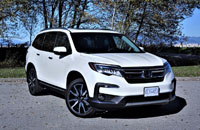 2019 Honda Pilot Touring