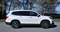 2019 Honda Pilot Touring