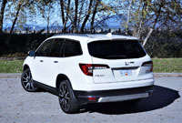 2019 Honda Pilot Touring