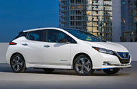 2019 Nissan Leaf Plus