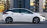 2019 Nissan Leaf Plus