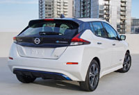 2019 Nissan Leaf Plus