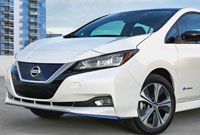 2019 Nissan Leaf Plus