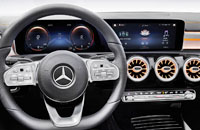 2020 Mercedes-Benz CLA 250 Coupe