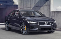 2019 Volvo S60 T8 Polestar Engineered