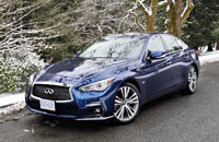 2019 Infiniti Q50 Signature Edition