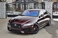 2019 Jaguar XF S