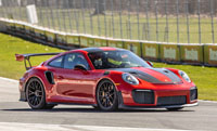 2019 Porsche 911 GT2 RS