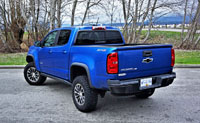 2019 Chevrolet Colorado ZR2