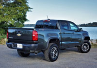 2019 Chevrolet Colorado ZR2