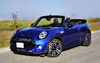 2019 Mini Cooper S Convertible