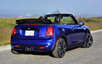 2019 Mini Cooper S Convertible