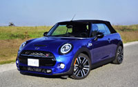 2019 Mini Cooper S Convertible