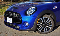 2019 Mini Cooper S Convertible