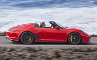 2019 Porsche 911 Speedster