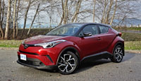 2019 Toyota C-HR Limited