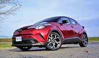 2019 Toyota C-HR Limited