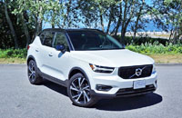 2019 Volvo XC40 T5 AWD R-Design