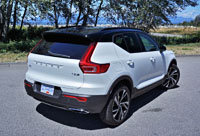 2019 Volvo XC40 T5 AWD R-Design