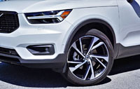 2019 Volvo XC40 T5 AWD R-Design