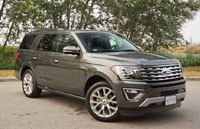 2019 Ford Expedition Limited 4x4