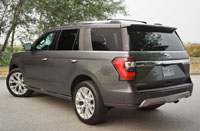 2019 Ford Expedition Limited 4x4