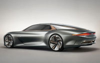 2019 Bentley EXP 100 GT Concept