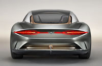 2019 Bentley EXP 100 GT Concept