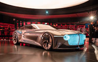 2019 Bentley EXP 100 GT Concept