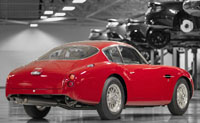 1960 Aston Martin DB4 GT Zagato