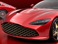 2020 Aston Martin DBS GT Zagato