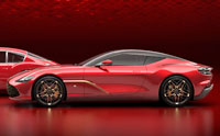 2020 Aston Martin DBS GT Zagato