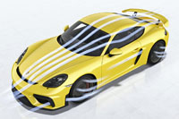 2020 Porsche 718 Cayman GT4