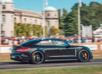 2020 Porsche Taycan