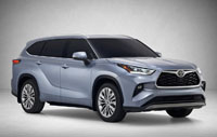 2020 Toyota Highlander