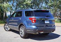 2019 Ford Explorer Limited 4x4