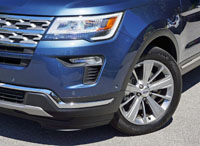 2019 Ford Explorer Limited 4x4