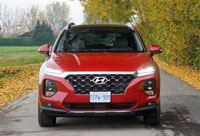 2019 Hyundai Santa Fe 2.0T Ultimate Turbo AWD