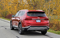 2019 Hyundai Santa Fe 2.0T Ultimate Turbo AWD