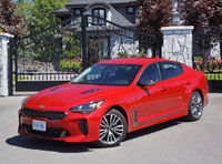 2019 Kia Stinger GT-Line